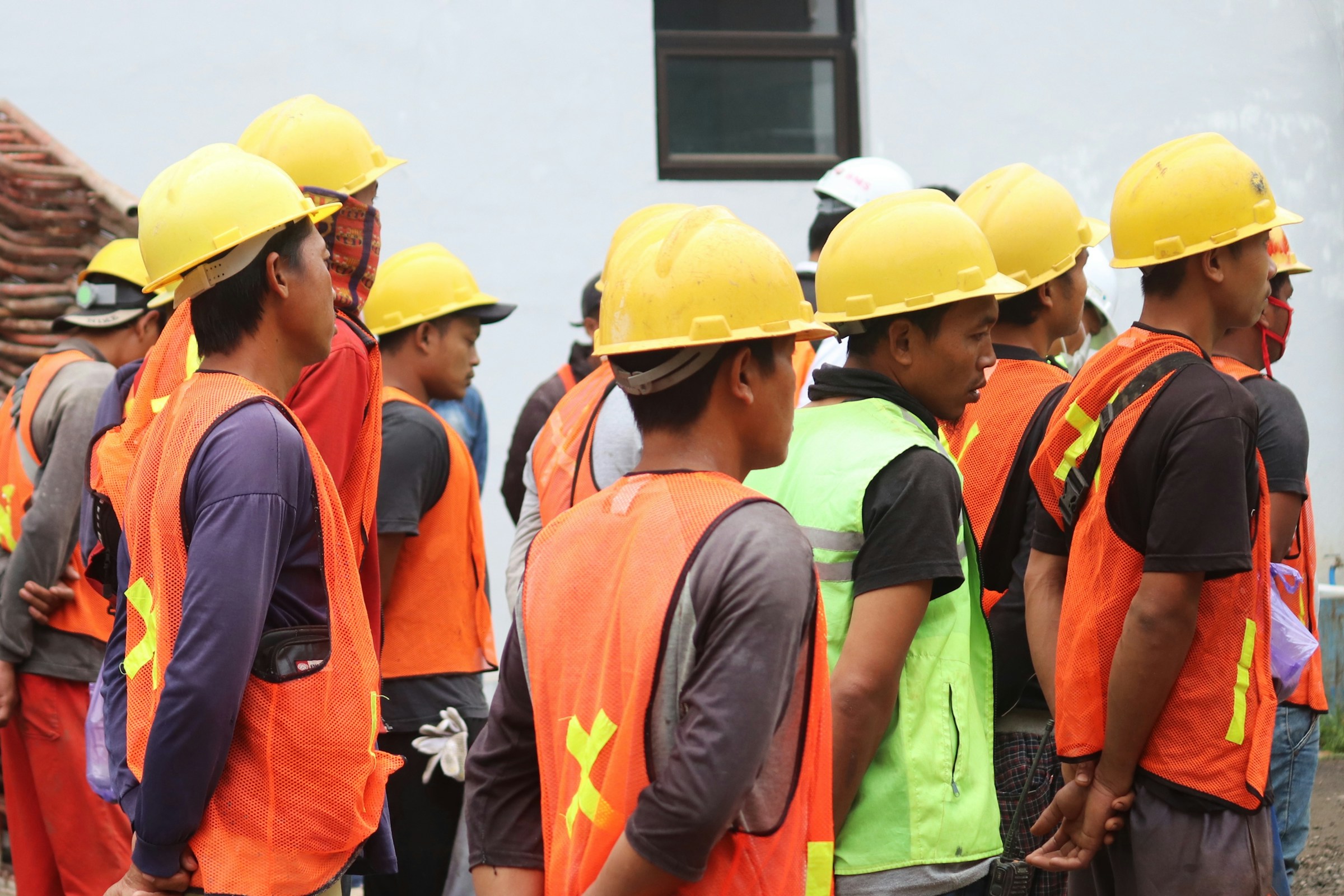 Warehouse team